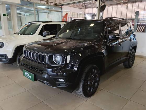 JEEP RENEGADE 1.3 T270 TURBO FLEX S 4X4 AT9